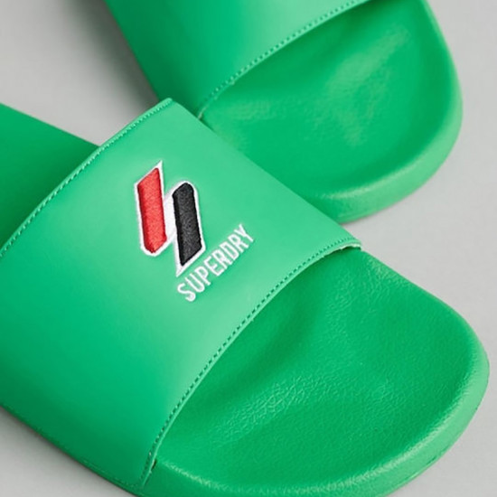 Superdry Code Essential Pool Slides